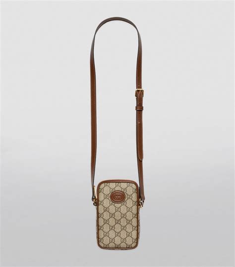 gucci phone bag crossbody|gucci bag crossbody small.